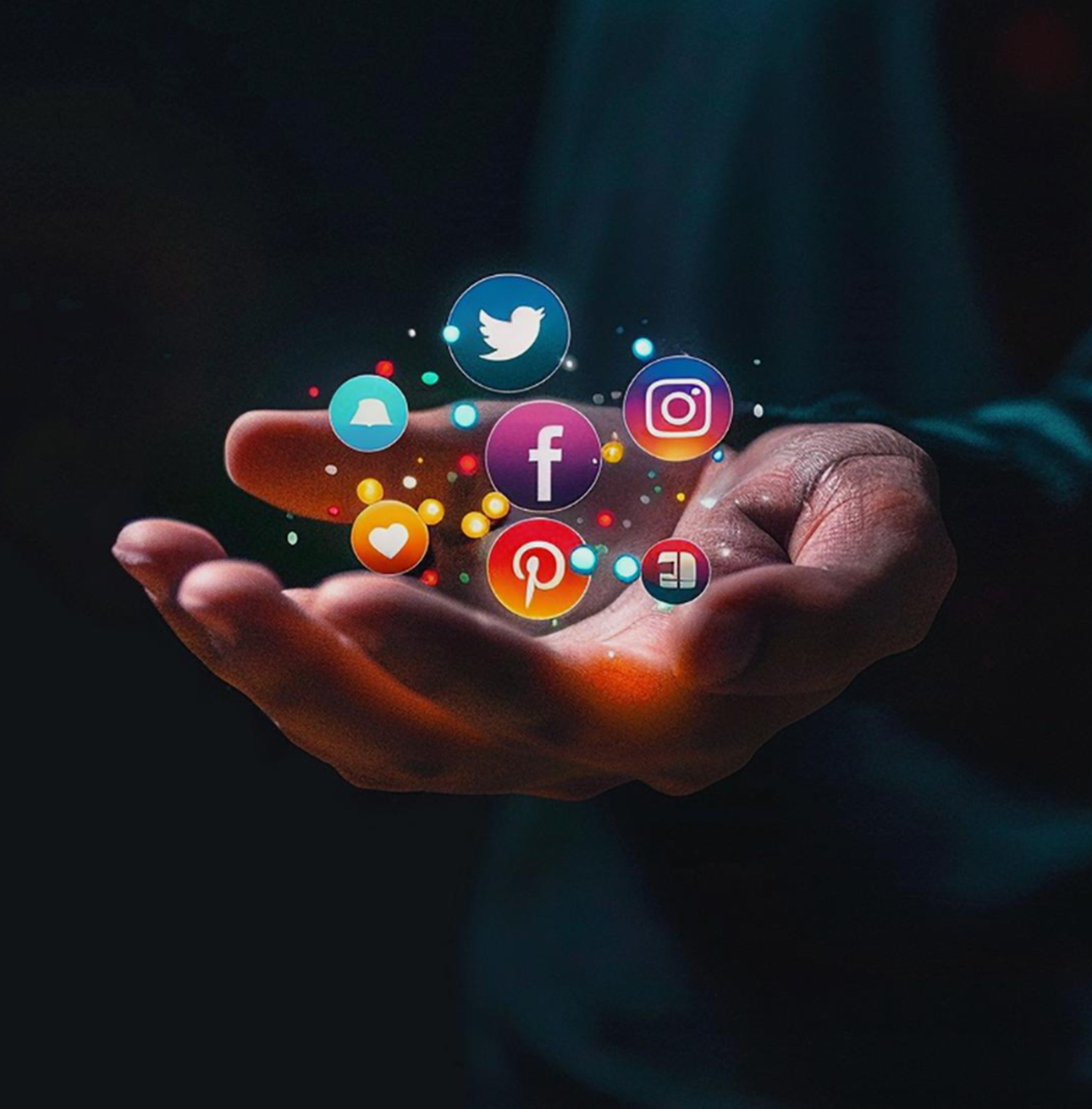 Be seen, be heard, be remembered—on every social platform that matters.